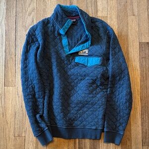 Patagonia Organic Cotton Quilt Snap-T Pullover - Men’s
